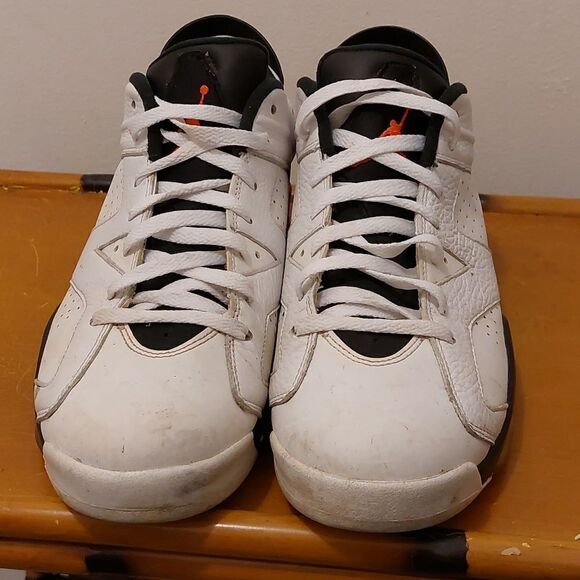Nike Air Jordan 6 Retro Low Infrared Men - Picture 1 of 6